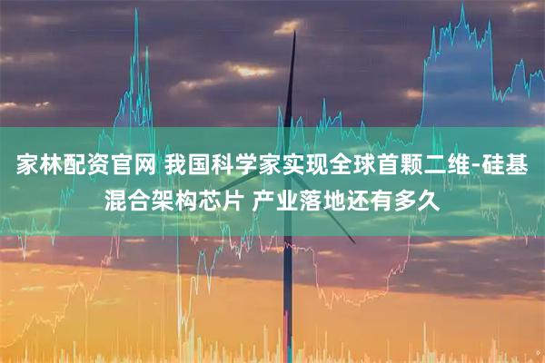 家林配资官网 我国科学家实现全球首颗二维-硅基混合架构芯片 产业落地还有多久