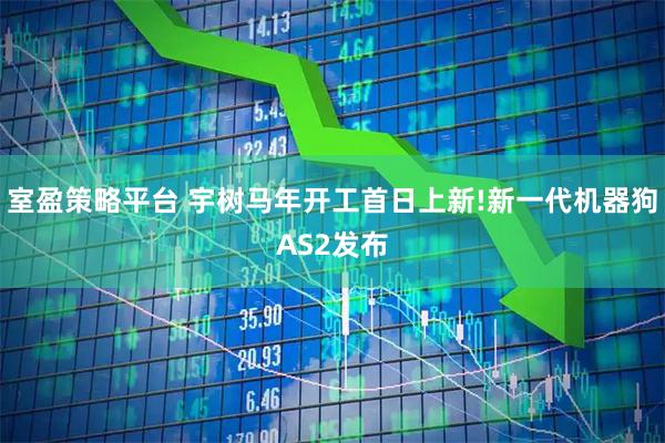 室盈策略平台 宇树马年开工首日上新!新一代机器狗AS2发布